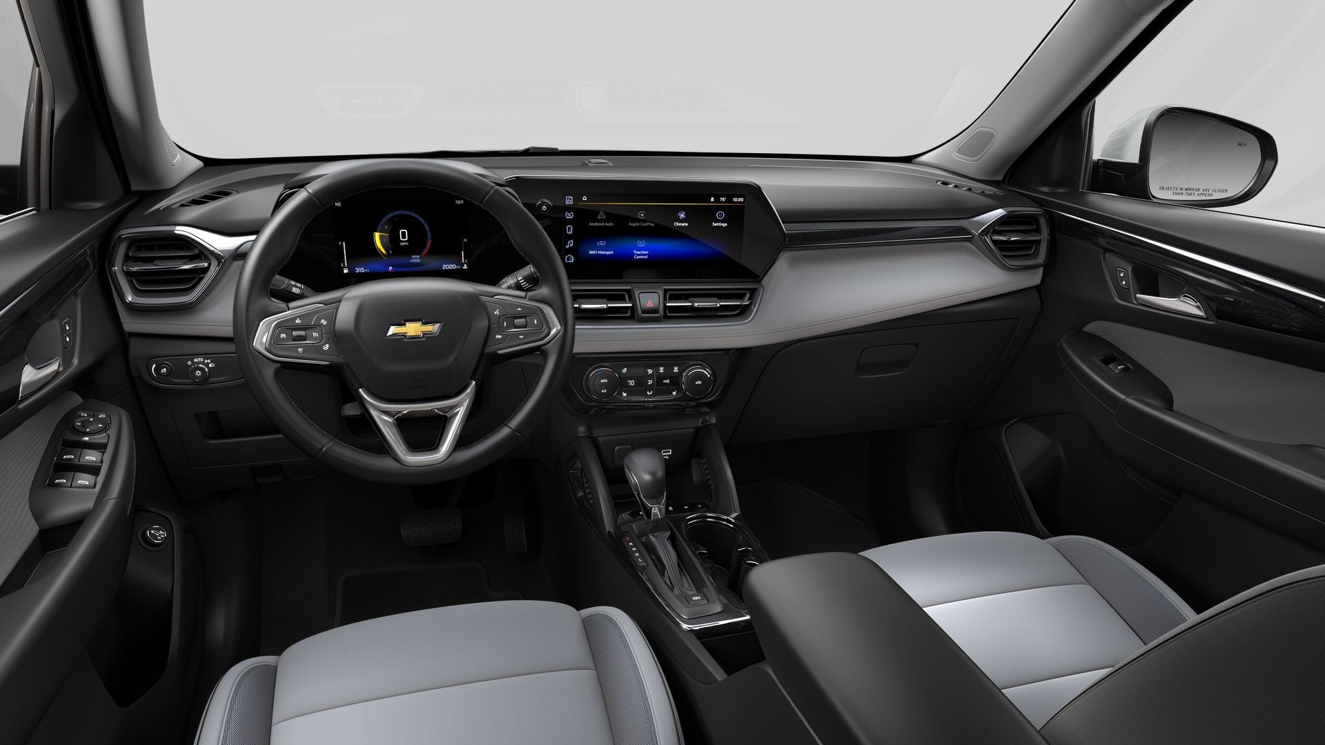 2025 Chevrolet Trailblazer LT - Photo 17