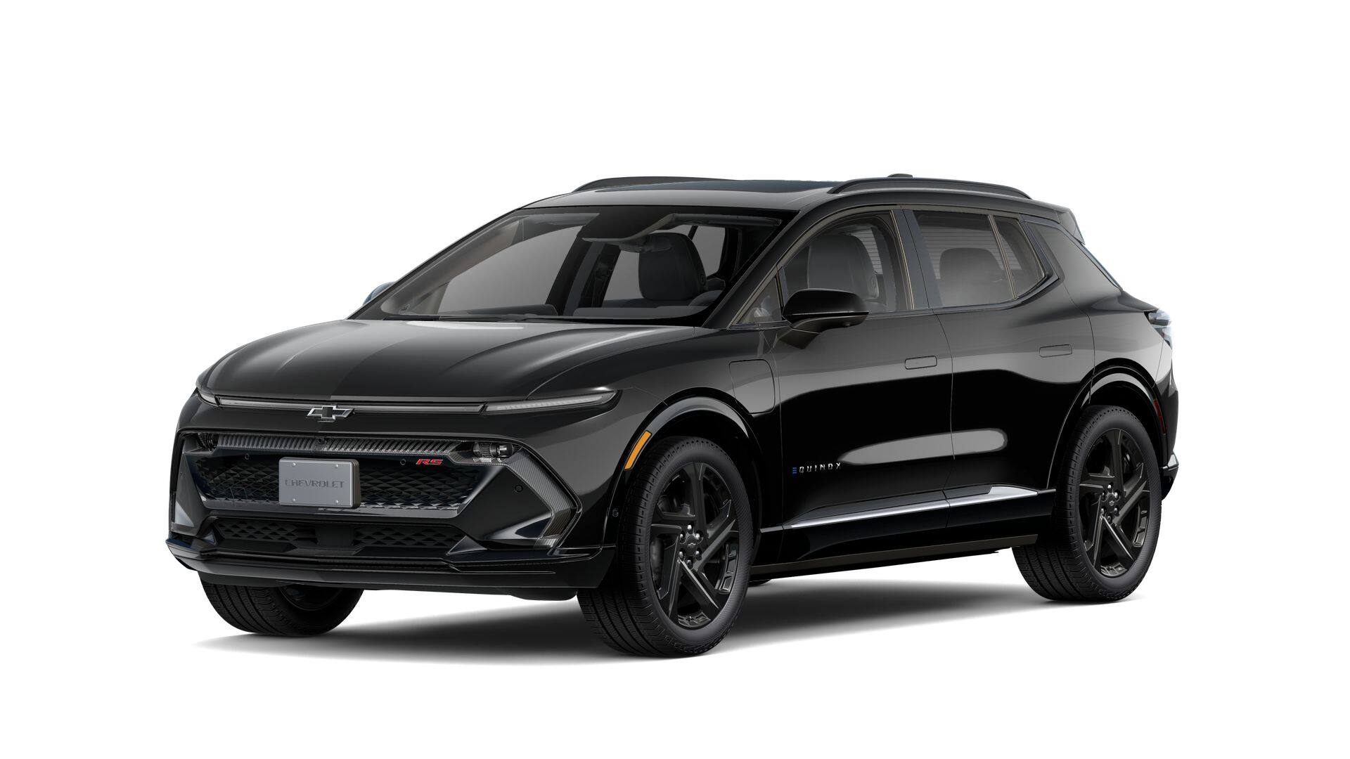 2025 Chevrolet Equinox EV 3RS photo 3