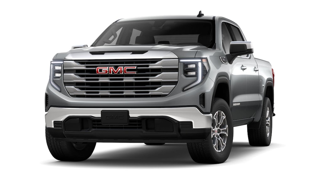 New 2026 GMC Sierra 1500 SLE Truck