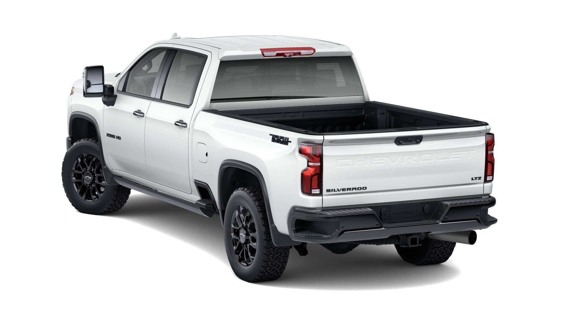 2026 Chevrolet Silverado 2500HD LTZ photo 3