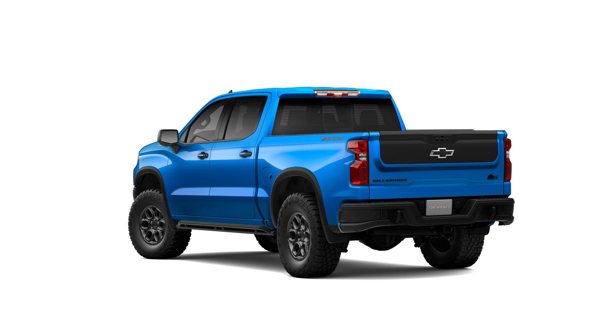 2026 Chevrolet Silverado ZR2 photo 2