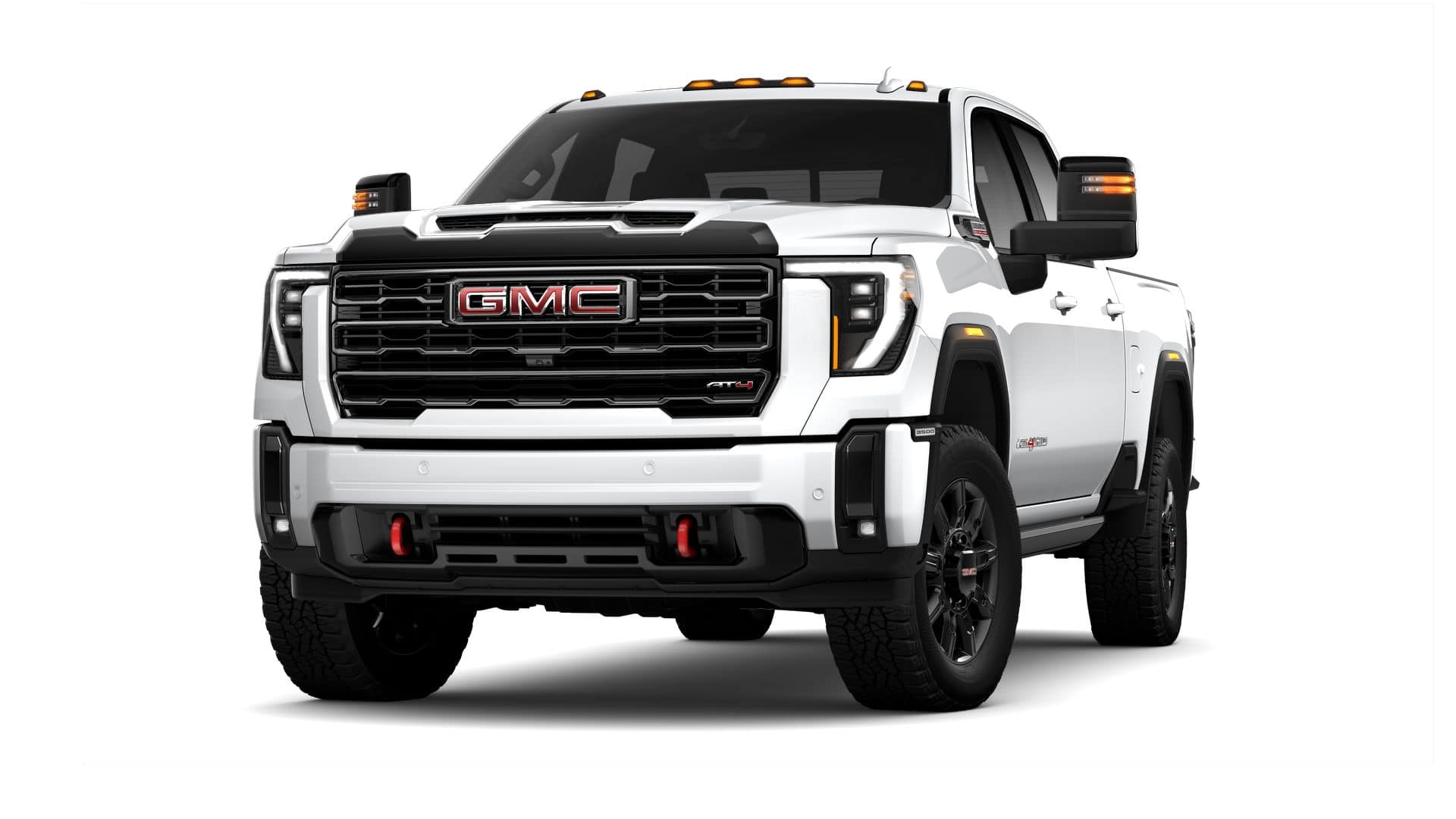 2025 Gmc Sierra 3500 HD AT4 photo 4