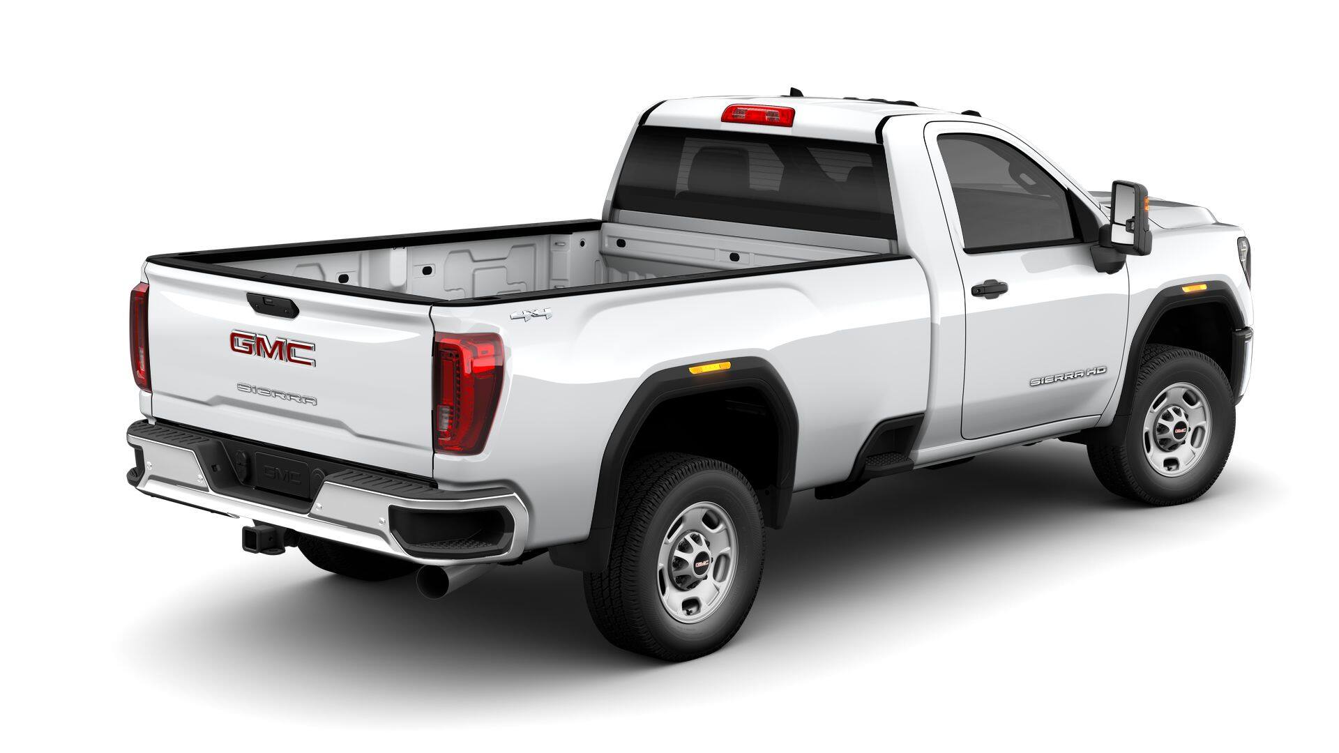 2025 GMC Sierra 2500HD Pro - Photo 51