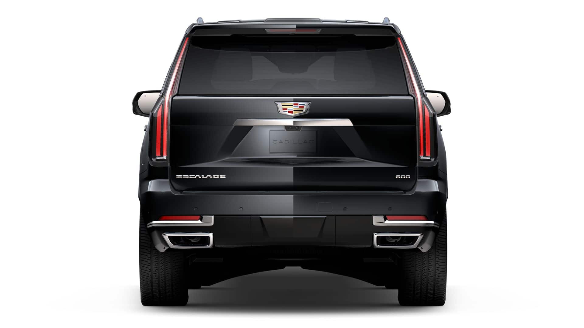 2026 Cadillac Escalade Luxury photo 2