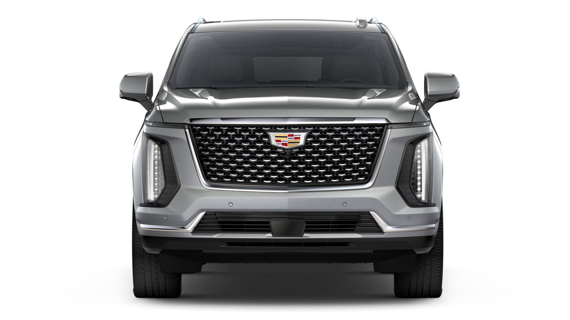 Thumbnail: 2025 Cadillac Escalade - 4
