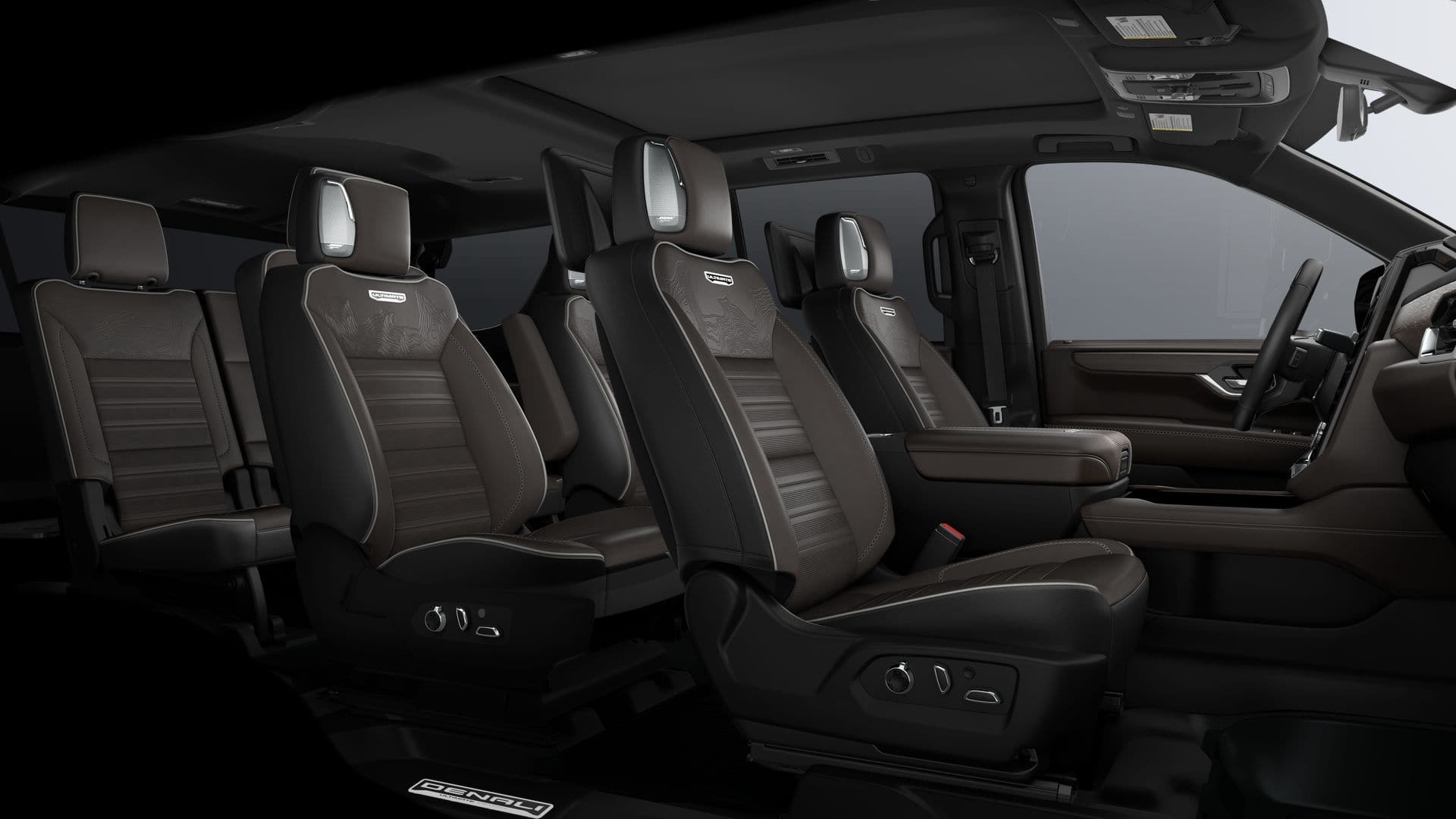 2025 GMC Yukon Denali Ultimate - Photo 8