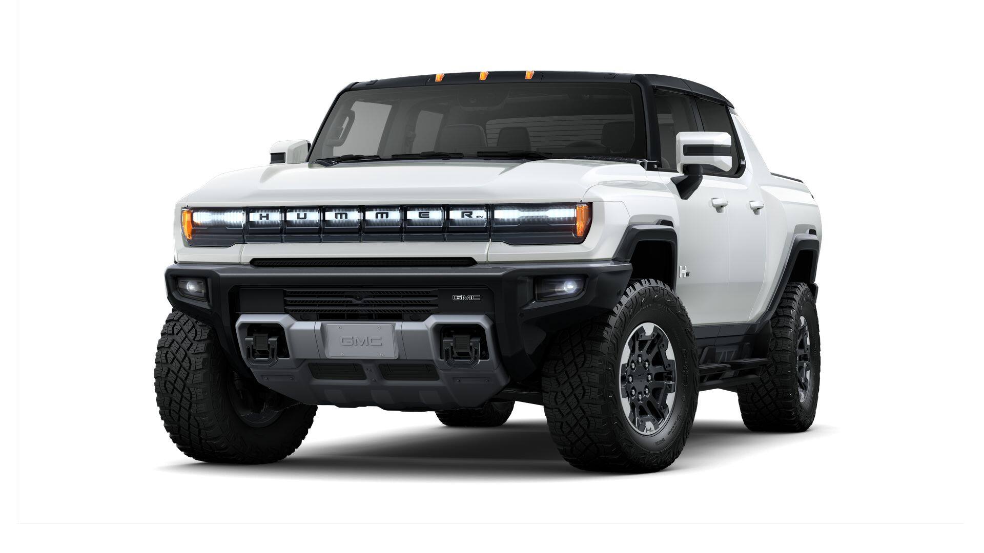 2025 Gmc Hummer EV Pickup photo 3