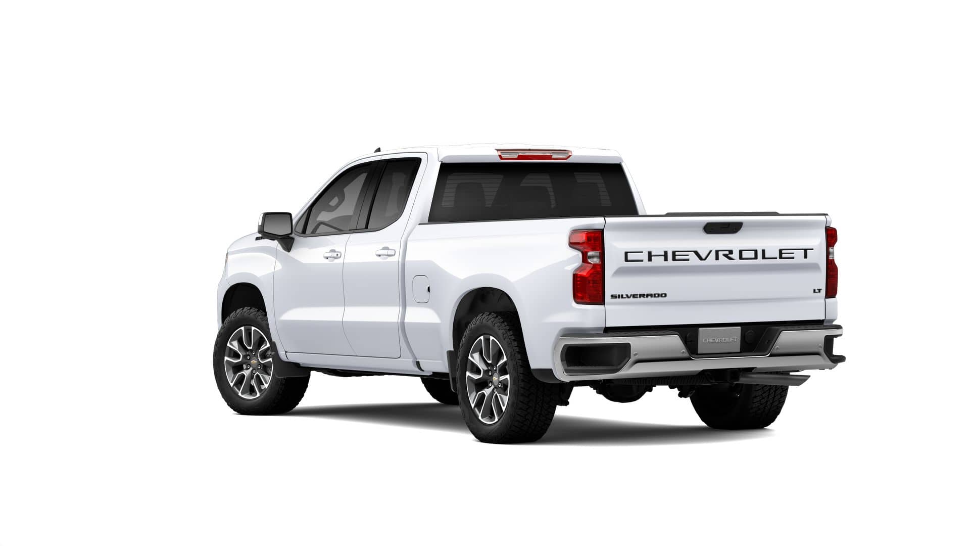 2026 Chevrolet Silverado 1500 LT photo 3