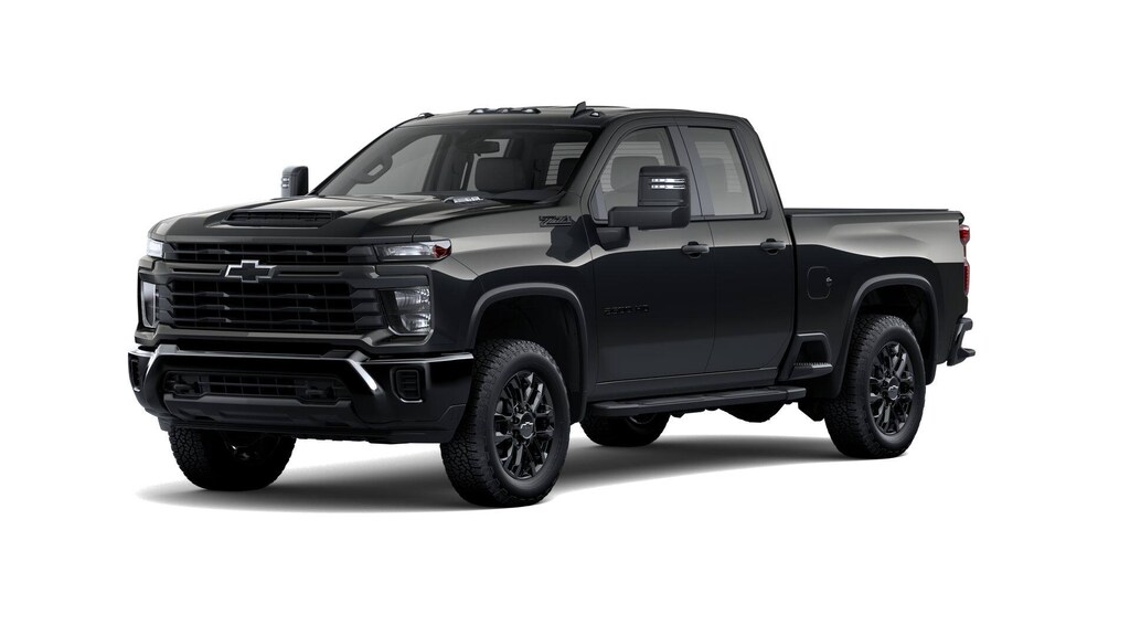 New 2026 Chevrolet Silverado 2500 HD Custom Truck