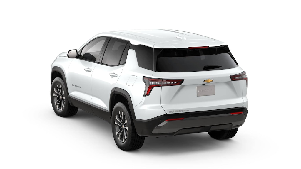 New 2027 Chevrolet Equinox AWD LT SUV