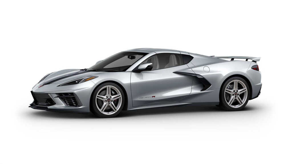 New 2026 Chevrolet Corvette Stingray 1LT Coupe