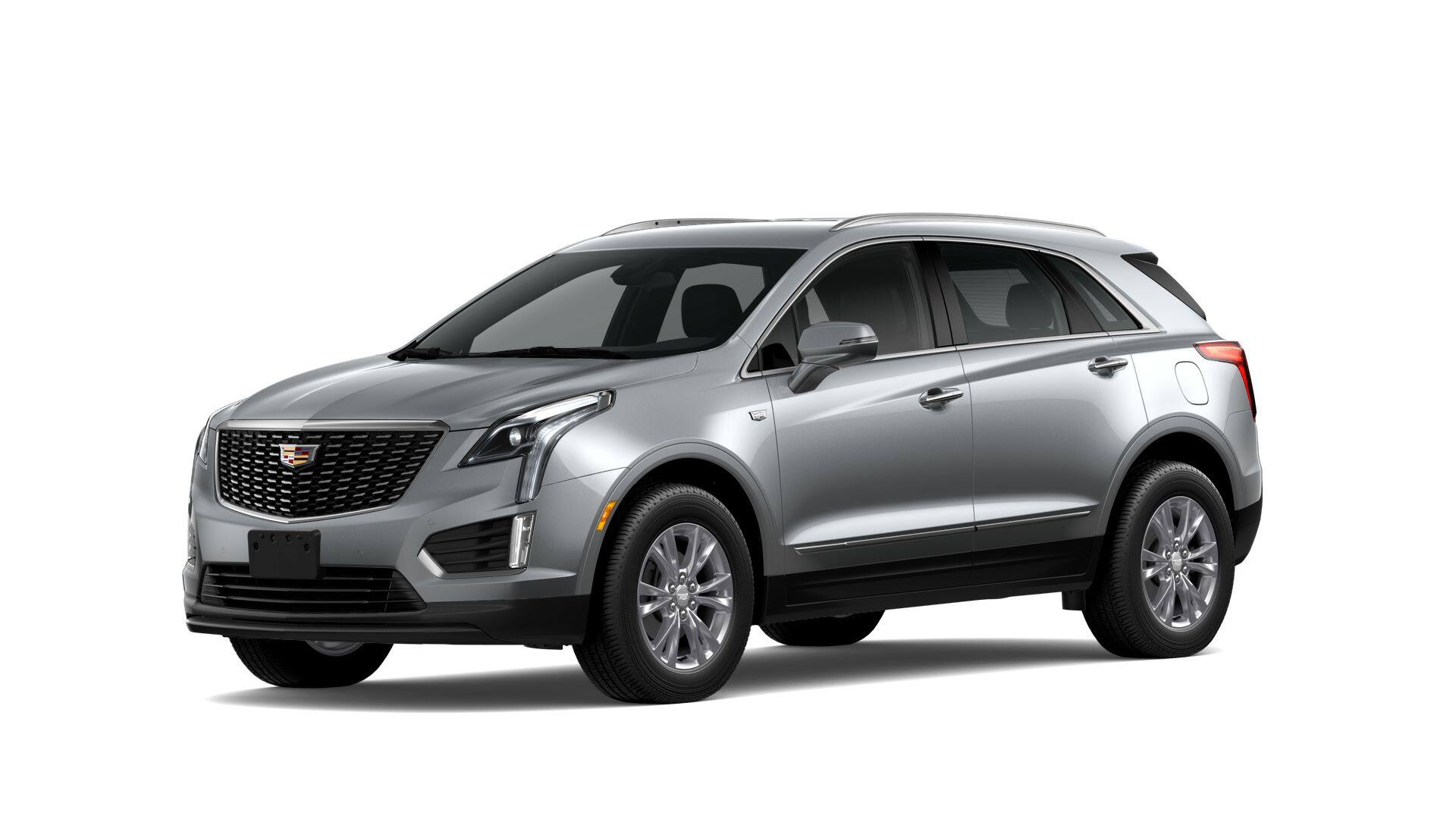2025 Cadillac XT5 Luxury photo 3