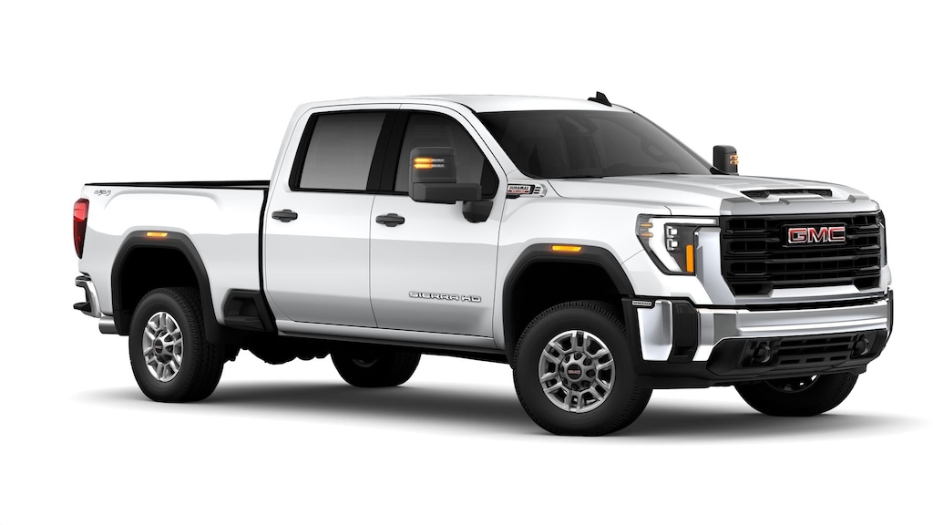 New 2026 GMC Sierra 2500 HD Pro Truck Crew Cab