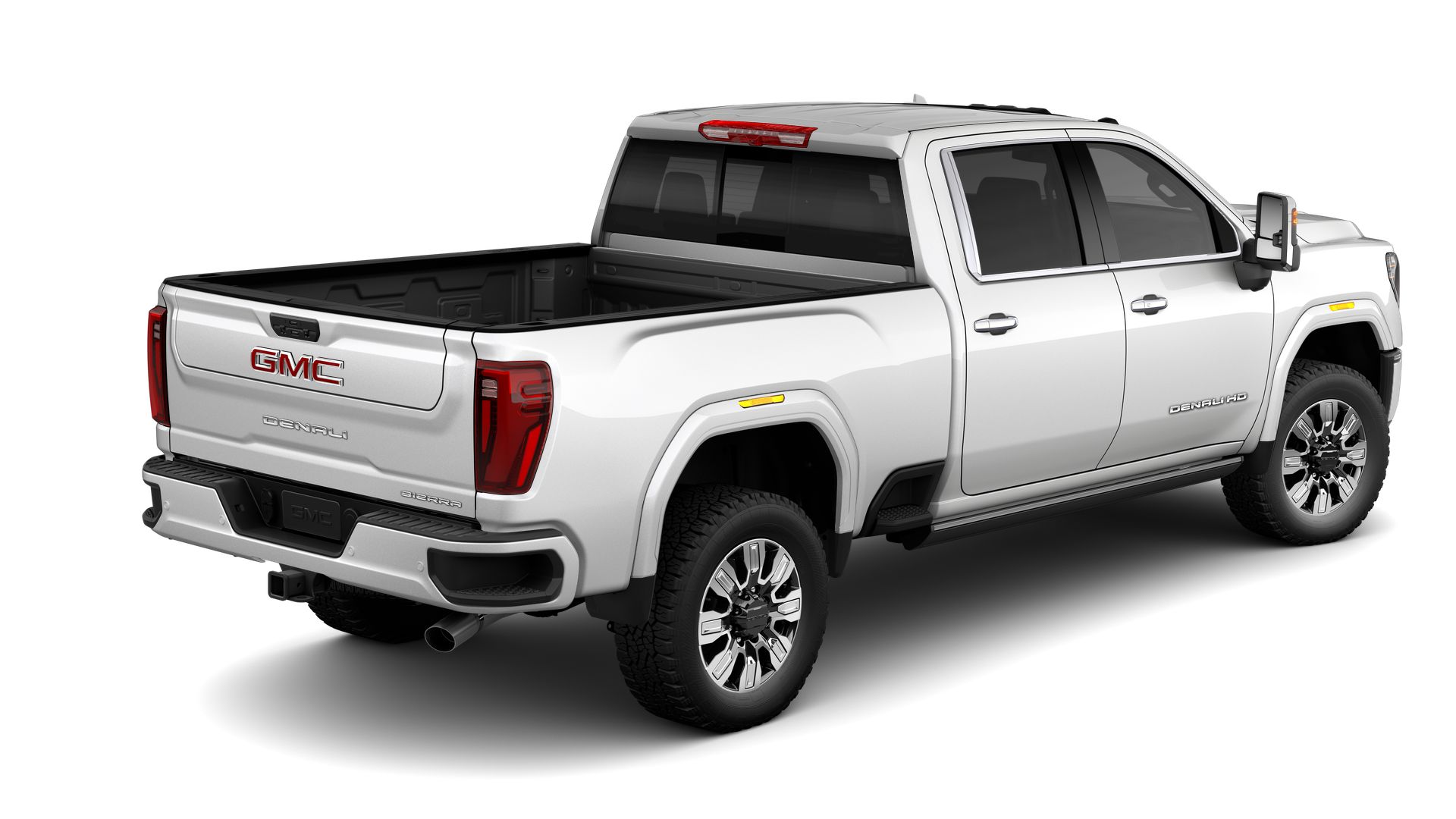 2025 Gmc Sierra 3500 HD Denali photo 4