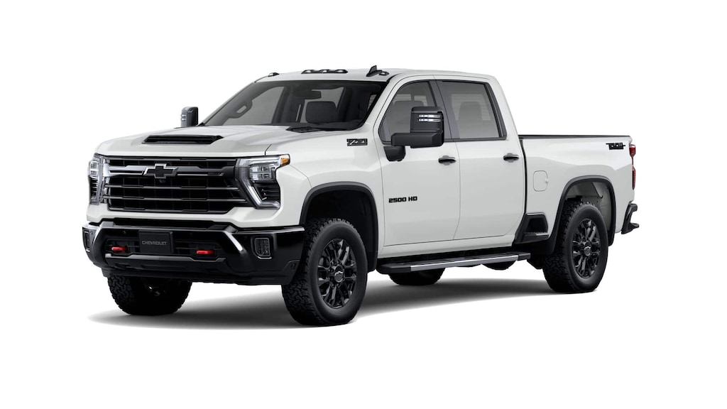 New 2026 Chevrolet Silverado 2500 HD LT Truck