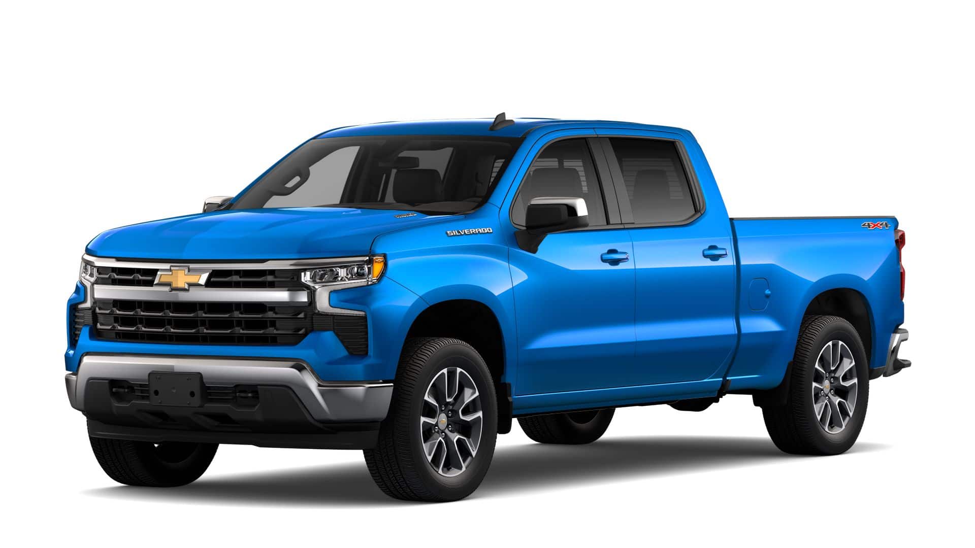 2025 Chevrolet Silverado 1500 LT 3