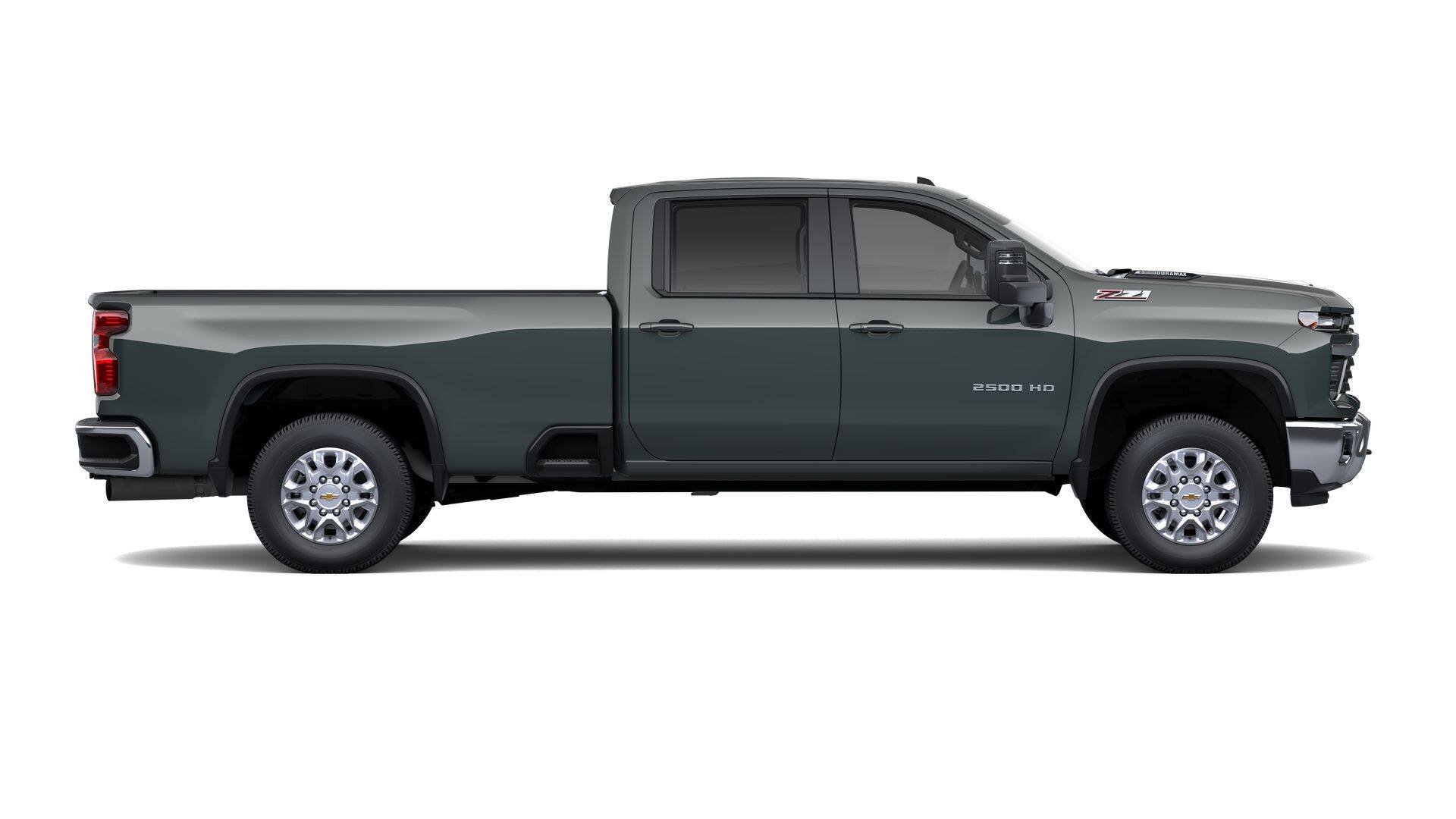 New 2026 Chevrolet Silverado 2500 HD LT Truck