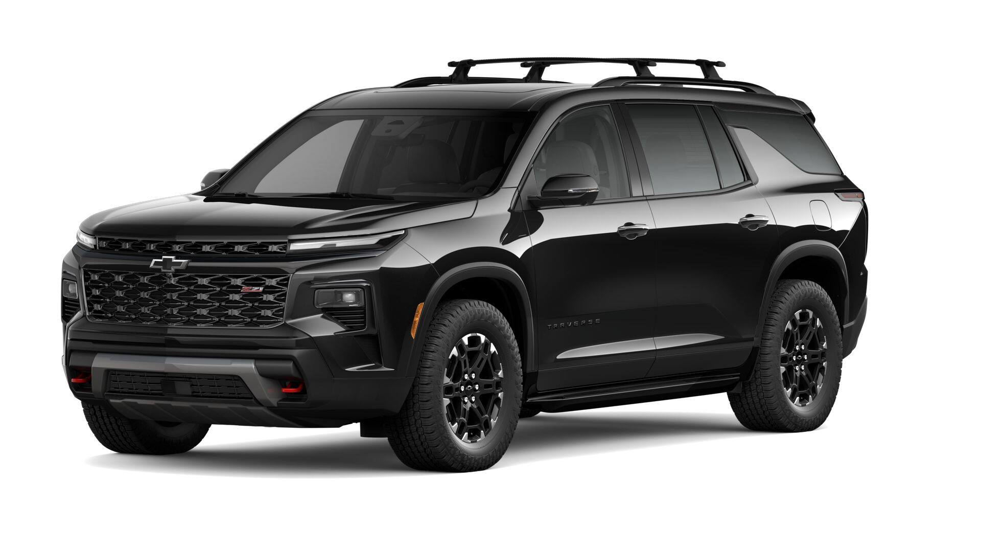  Chevrolet Traverse