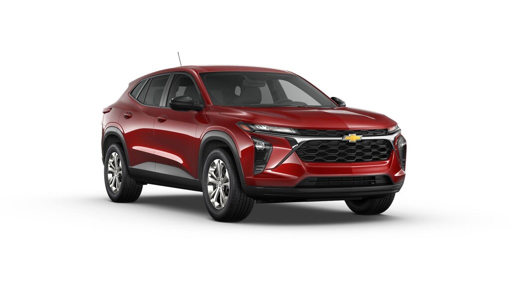 New 2025 Chevrolet Trax LS SUV
