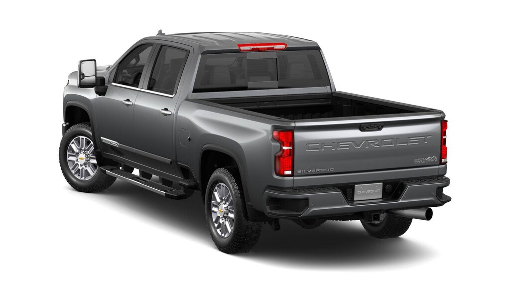 New 2024 Chevrolet Silverado 2500 HD High Country Truck Crew Cab