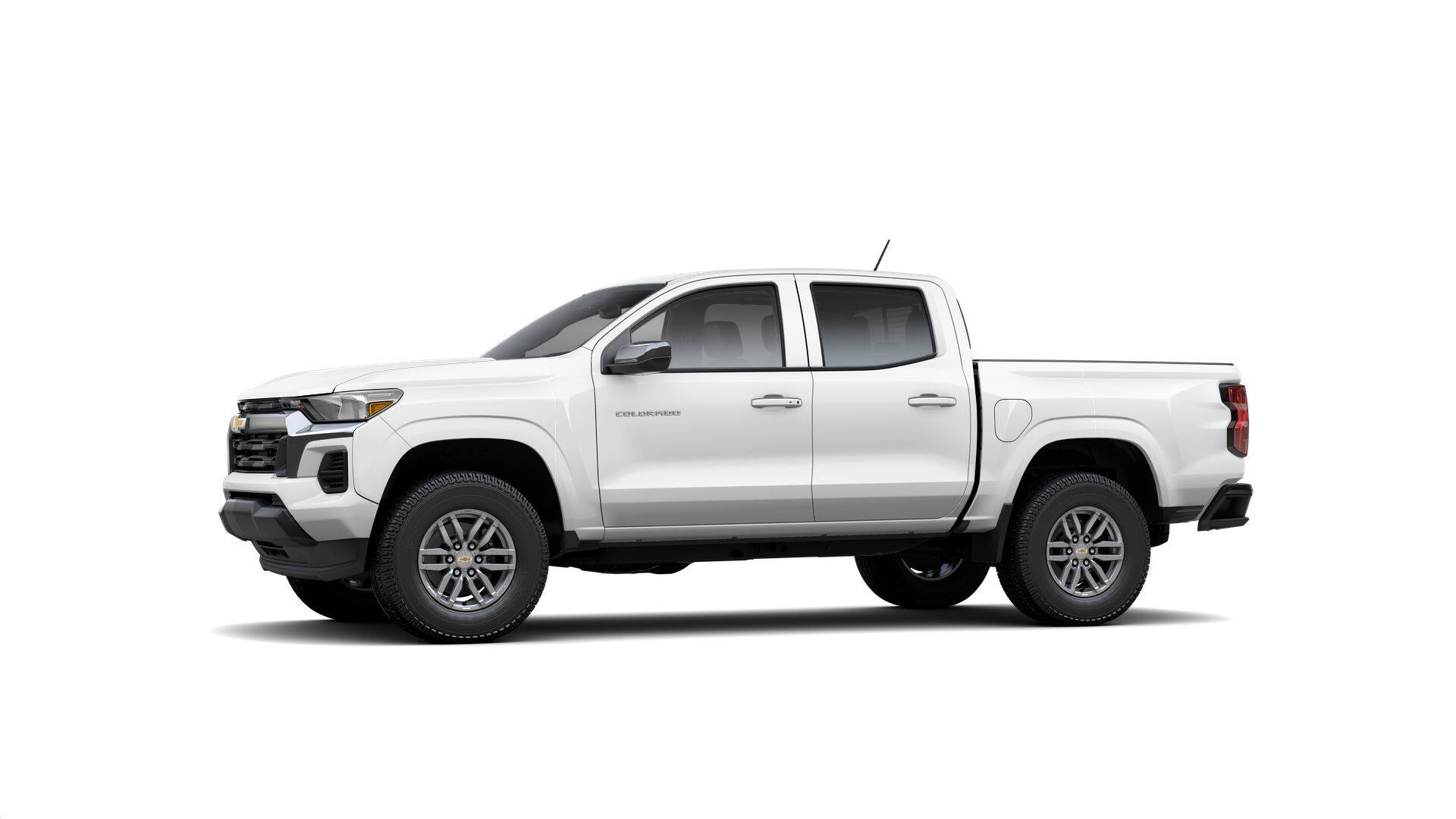 2025 Chevrolet Colorado Work Truck LT photo 4