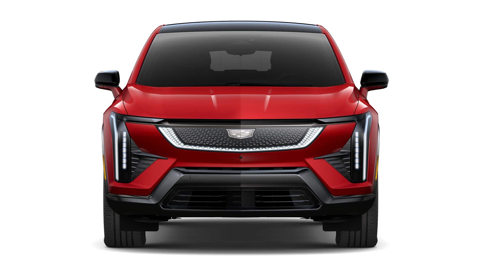 Thumbnail: 2025 Cadillac Optiq - 4