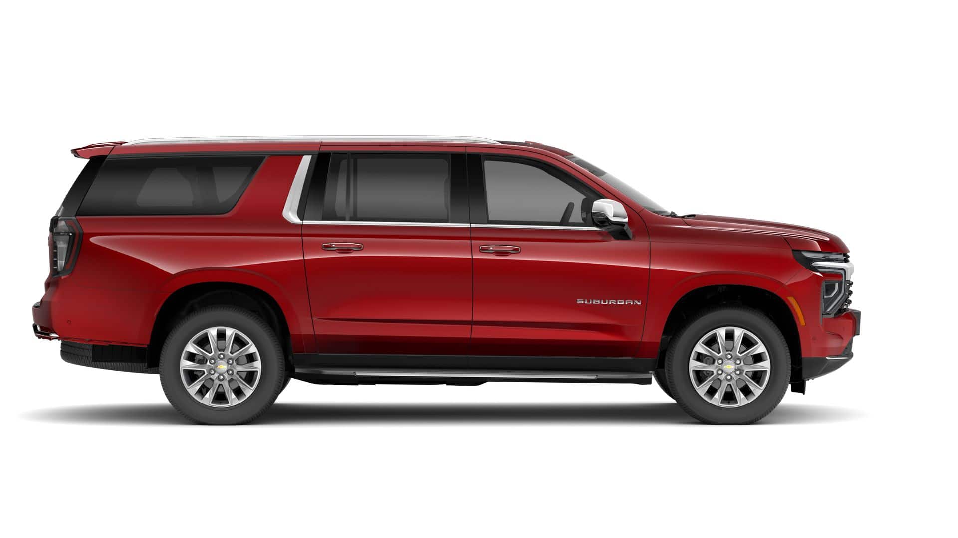 2026 Chevrolet Suburban Premier - Photo 26