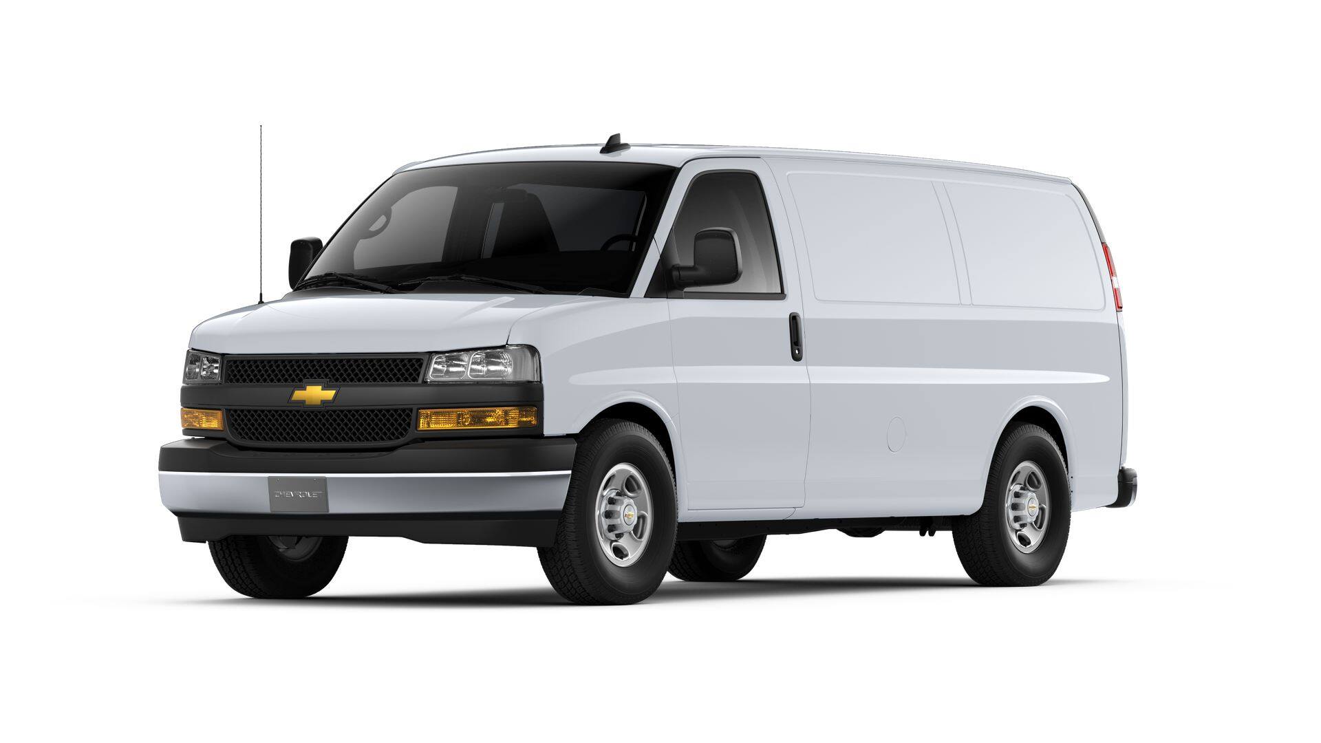 2026 Chevrolet Express Cargo Work Van - Photo 43
