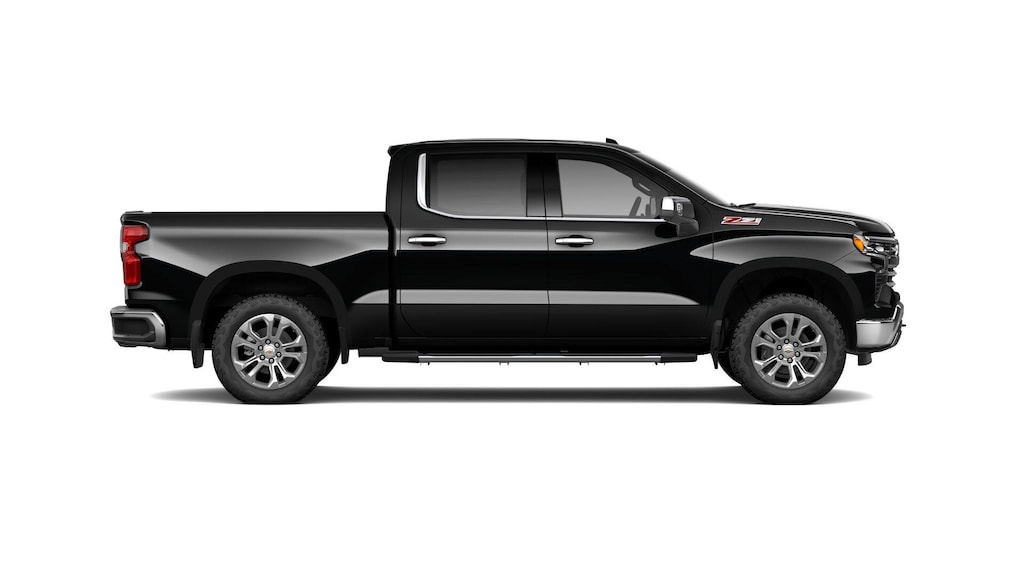 New 2026 Chevrolet Silverado 1500 LTZ Truck