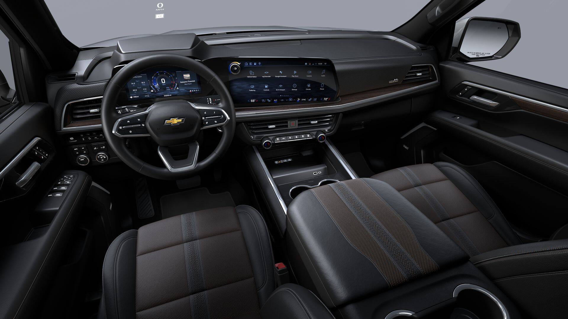 2027 Chevrolet Tahoe High Country - Photo 5