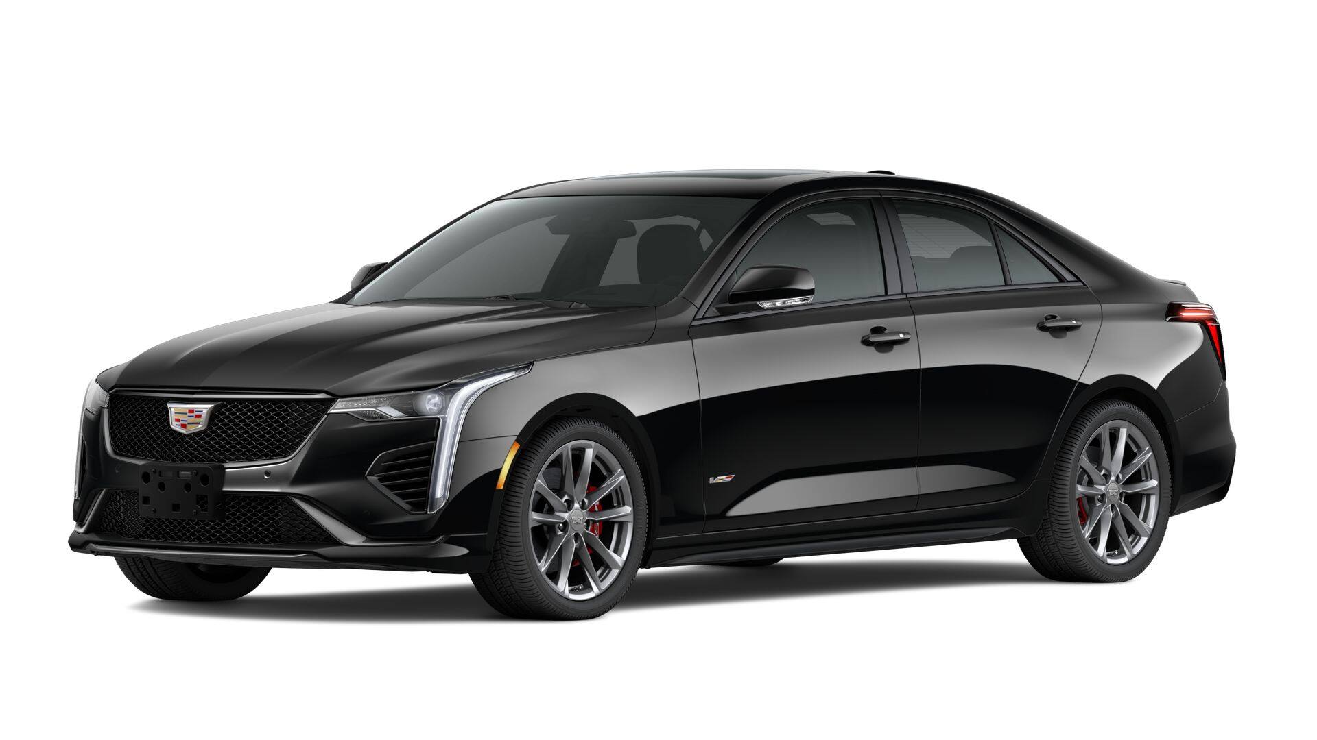 2026 Cadillac CT4 V-Series AWD's photo