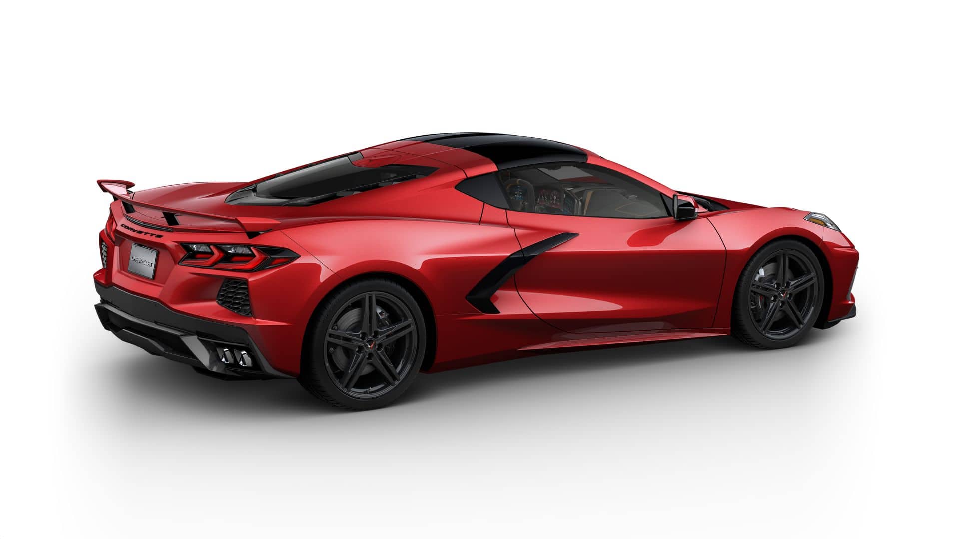 2026 Chevrolet Corvette Stingray 2LT photo 4