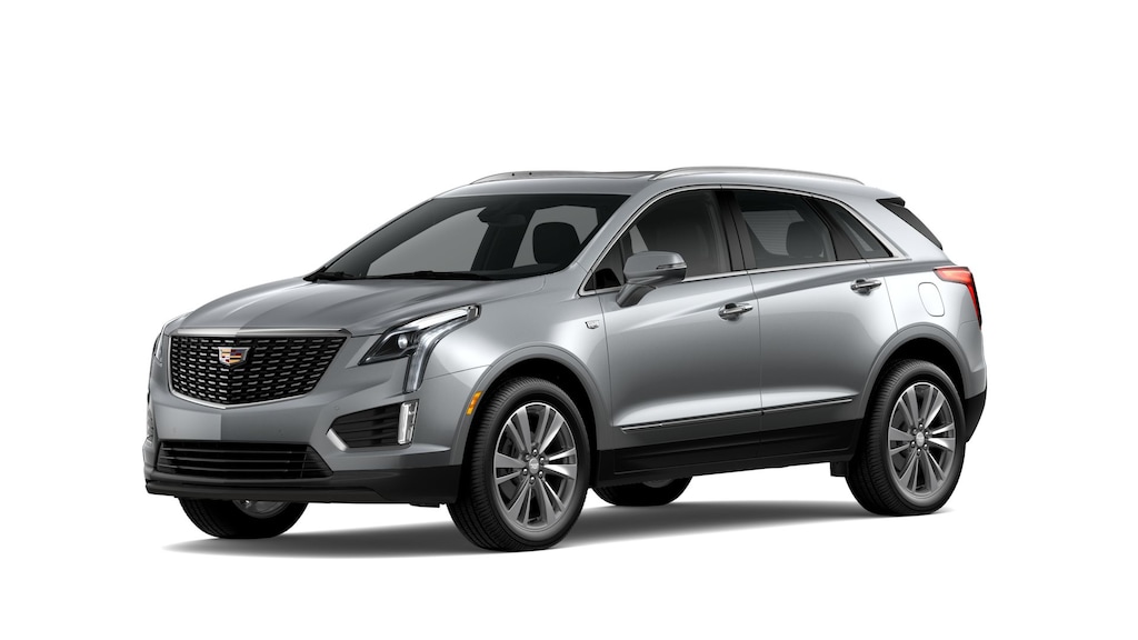 New 2025 CADILLAC XT5 For Sale at LOCKHART CADILLAC VIN