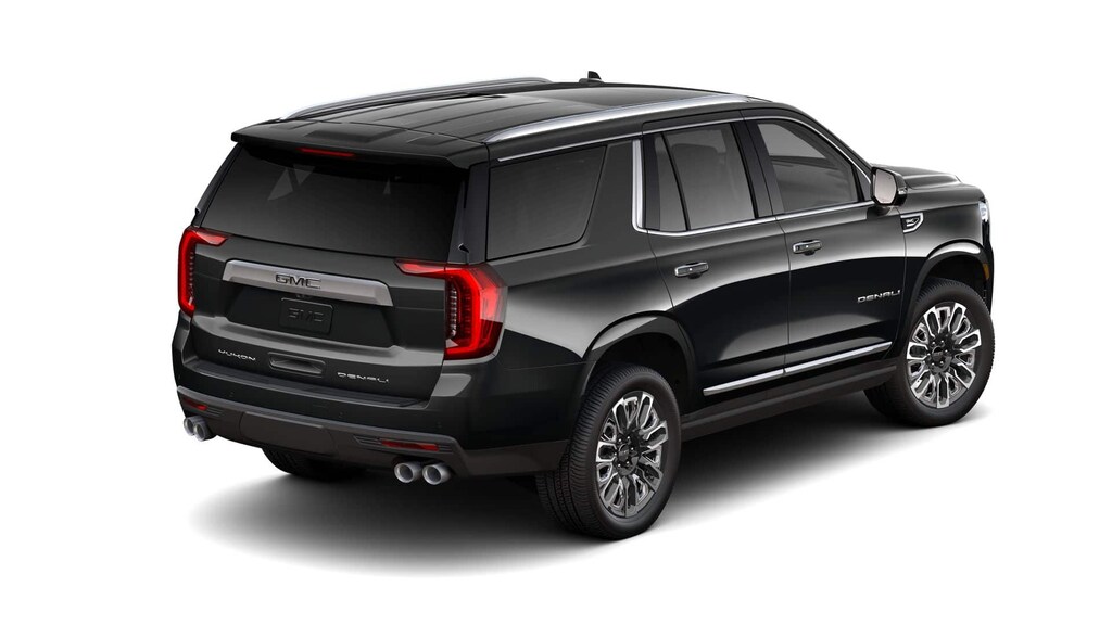 New 2024 GMC Yukon Denali Ultimate SUV