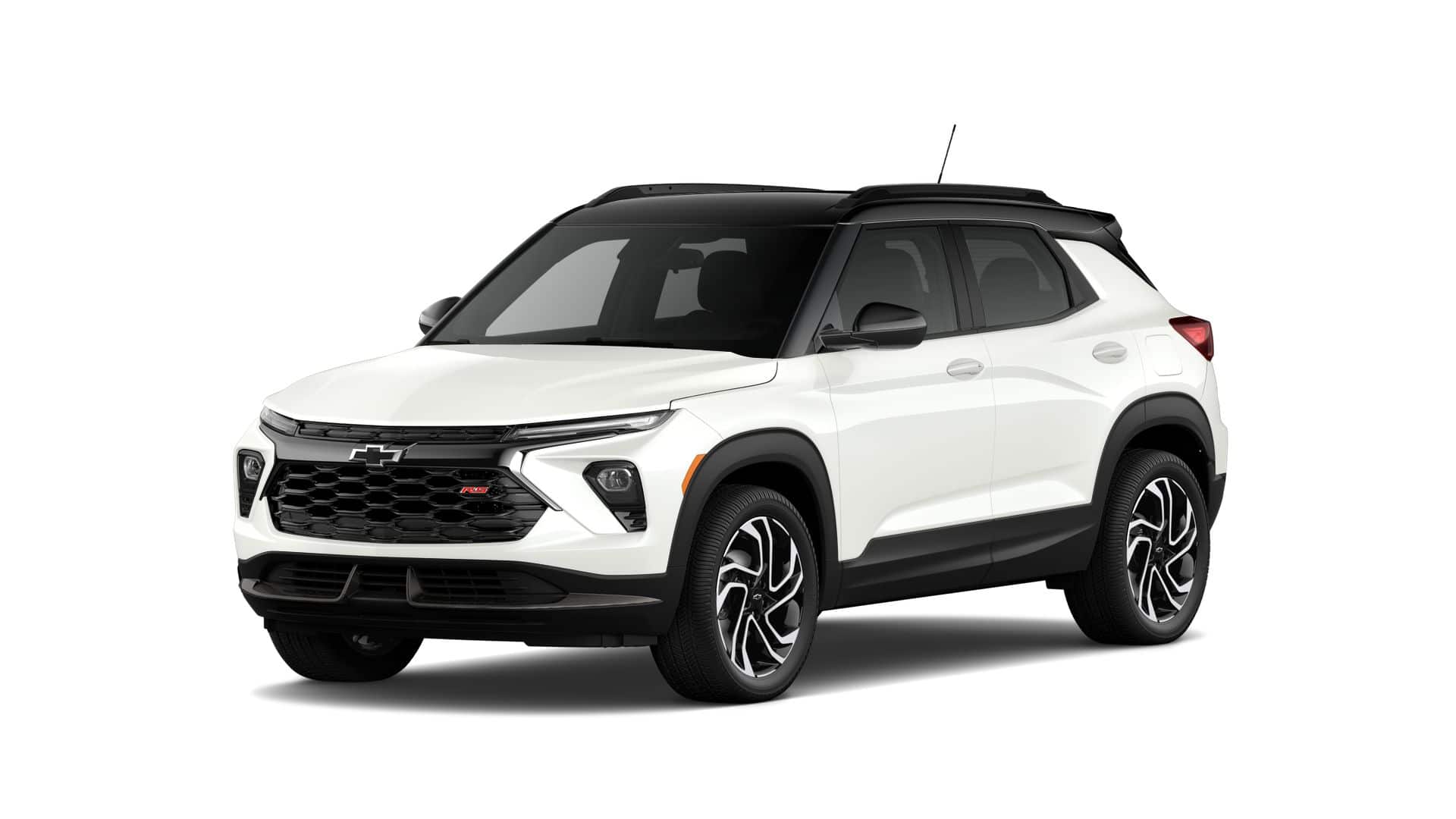 2026 Chevrolet Trailblazer RS photo 3