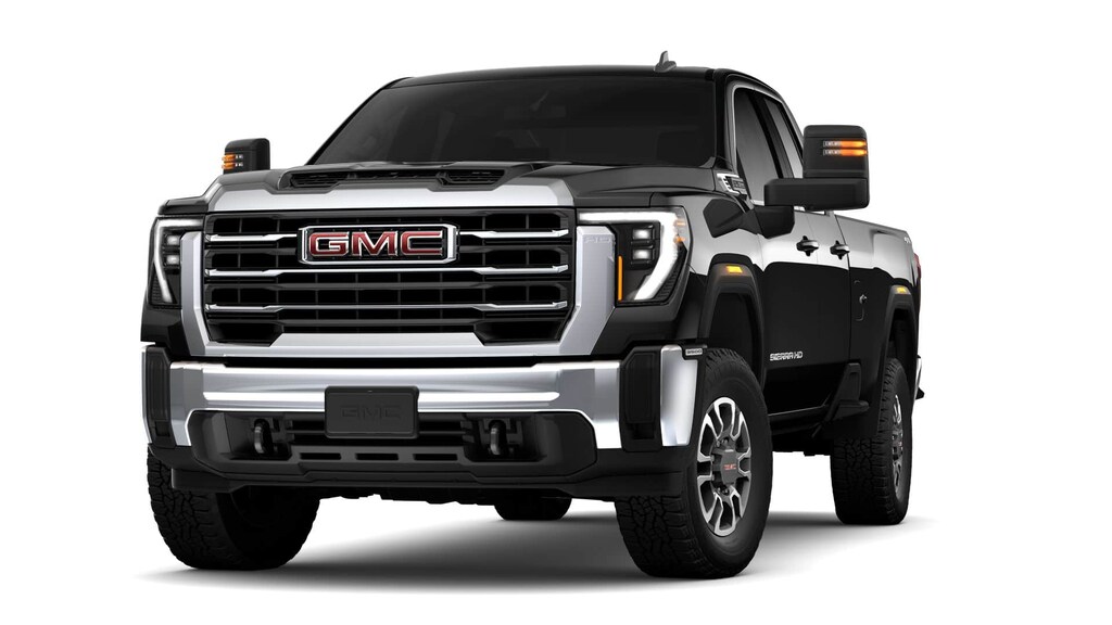 New 2026 GMC Sierra 3500 HD SLE Truck