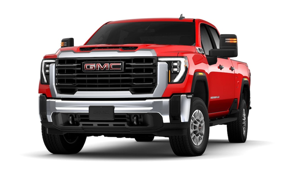 New 2026 GMC Sierra 2500 HD Pro Truck