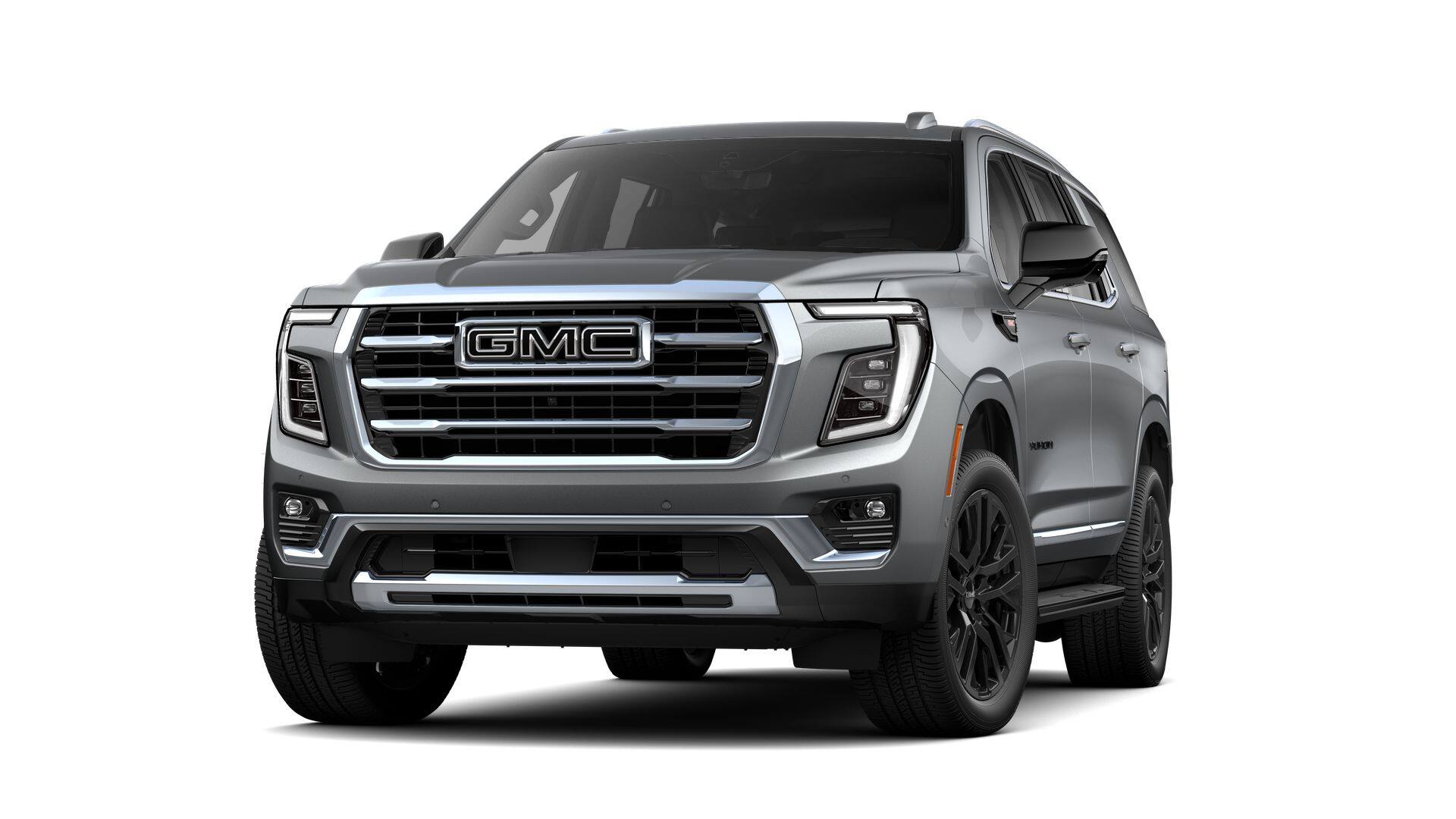 2025 Gmc Yukon photo 2