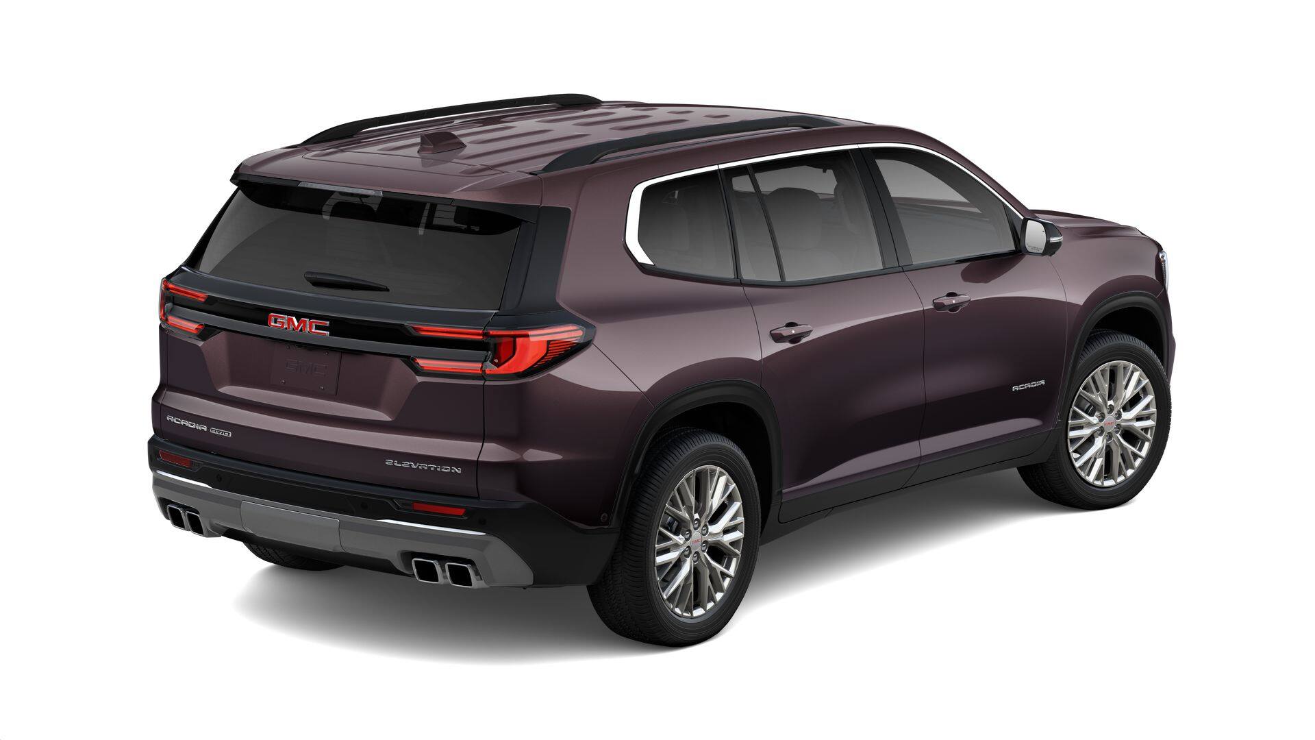 2026 Gmc Acadia Elevation photo 3