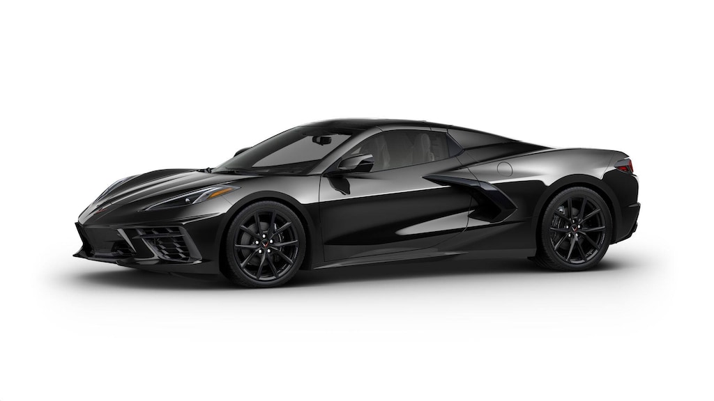 New 2027 Chevrolet Corvette Stingray 3LT Convertible