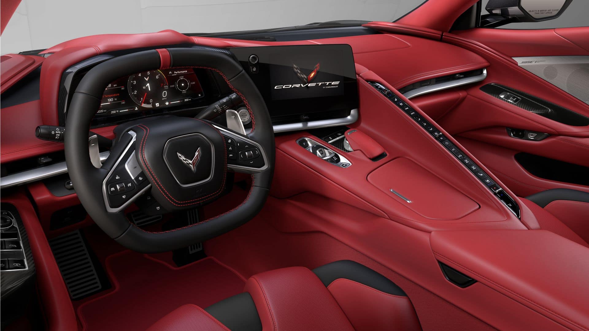 2025 Chevrolet Corvette 3LT - Photo 50