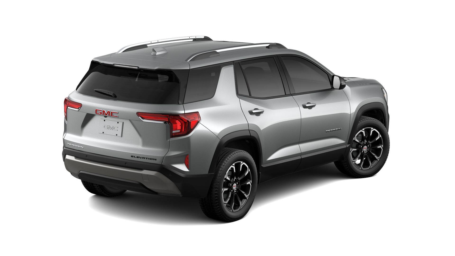 Thumbnail: 2026 GMC Terrain - 5