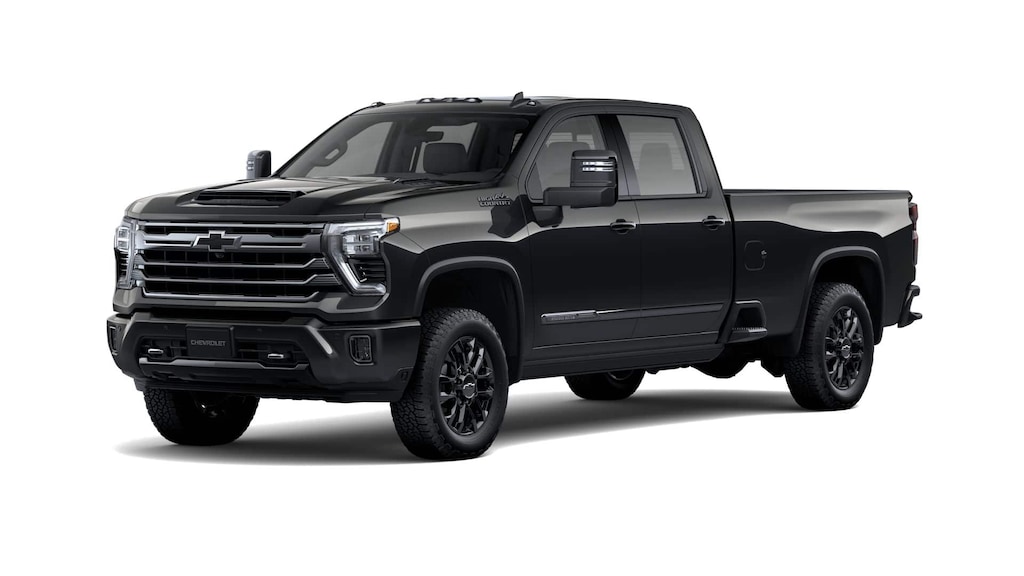 New 2026 Chevrolet Silverado 3500 HD High Country Truck