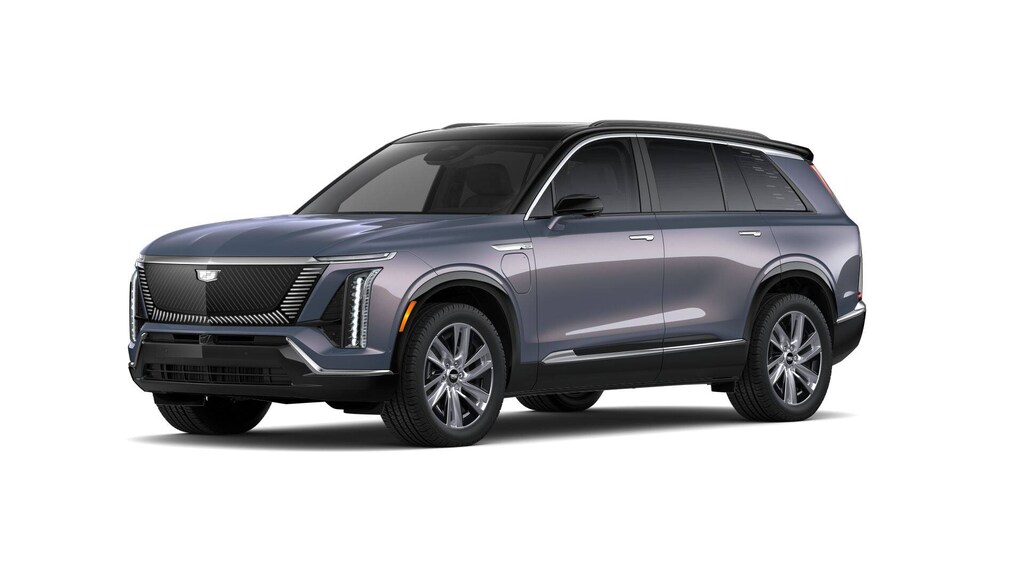 New 2026 CADILLAC VISTIQ Luxury SUV