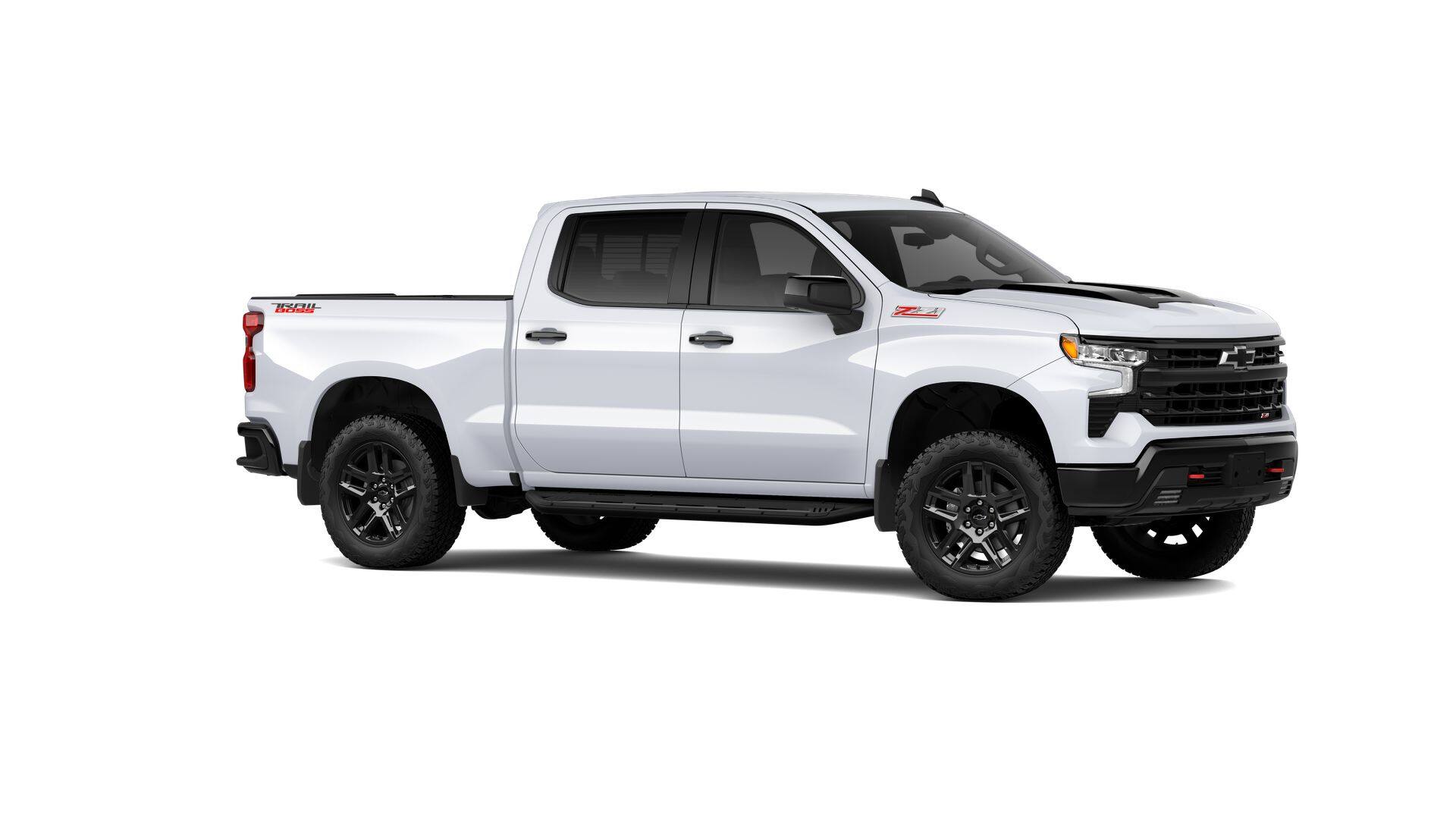 2025 Chevrolet Silverado 1500  6