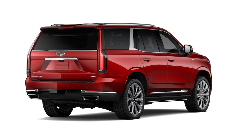 New 2026 CADILLAC Escalade Luxury SUV