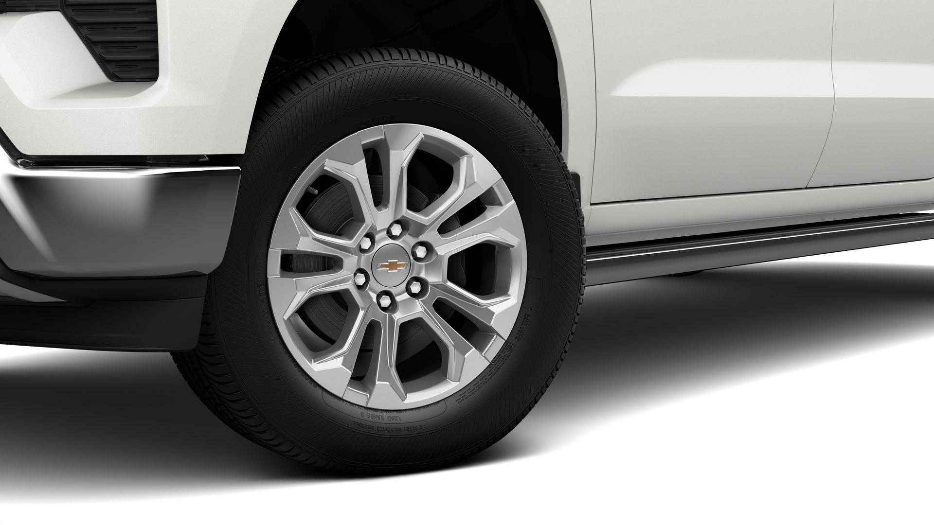 Thumbnail: 2024 Chevrolet Silverado 1500 - 37