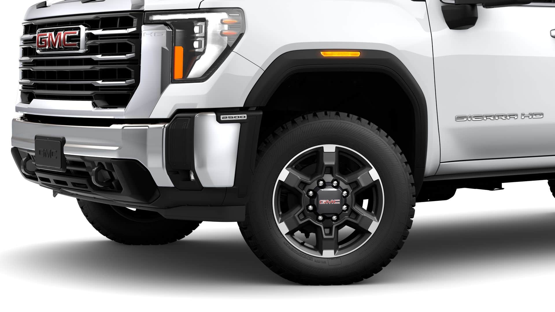 2026 GMC Sierra 2500HD SLE - Photo 29