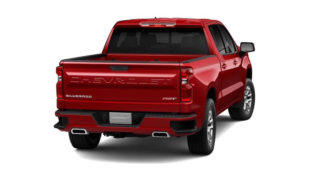 New 2025 Chevrolet Silverado 1500 RST Truck