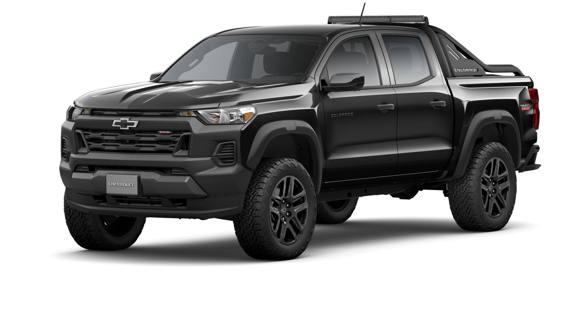 2025 Chevrolet Colorado Trail Boss photo 3